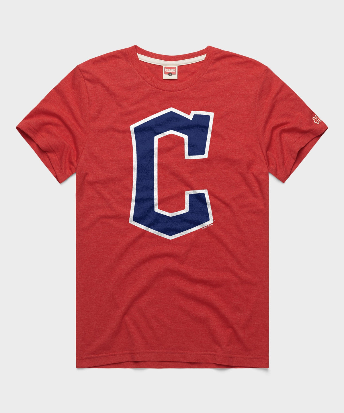 Cleveland Guardians Cap Logo '22