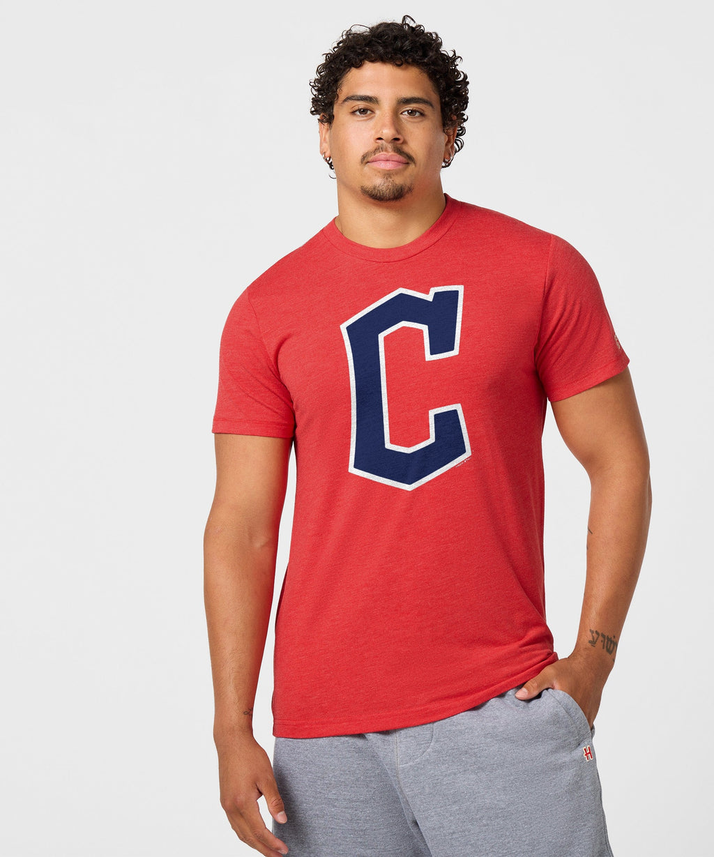 Cleveland Guardians Cap Logo '22