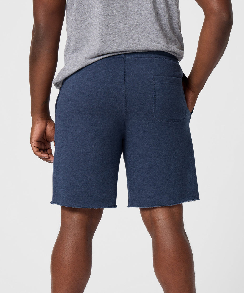Cleveland Guardians Cap Logo '22 Sweat Shorts