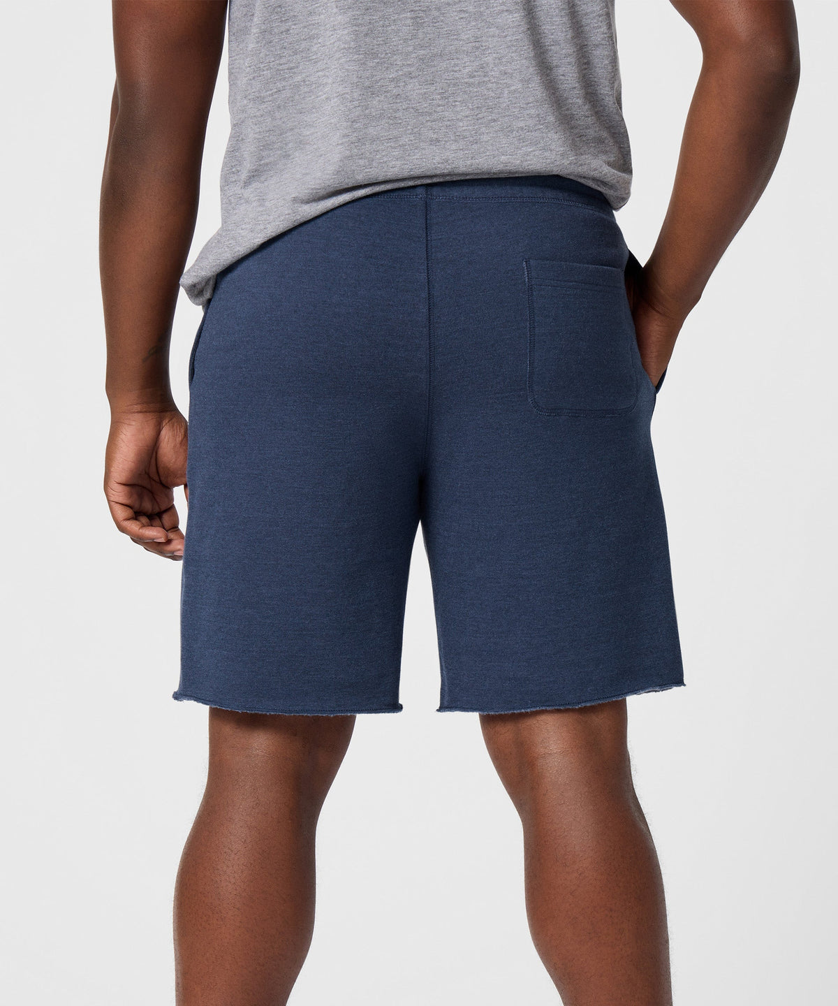 Cleveland Guardians Cap Logo '22 Sweat Shorts