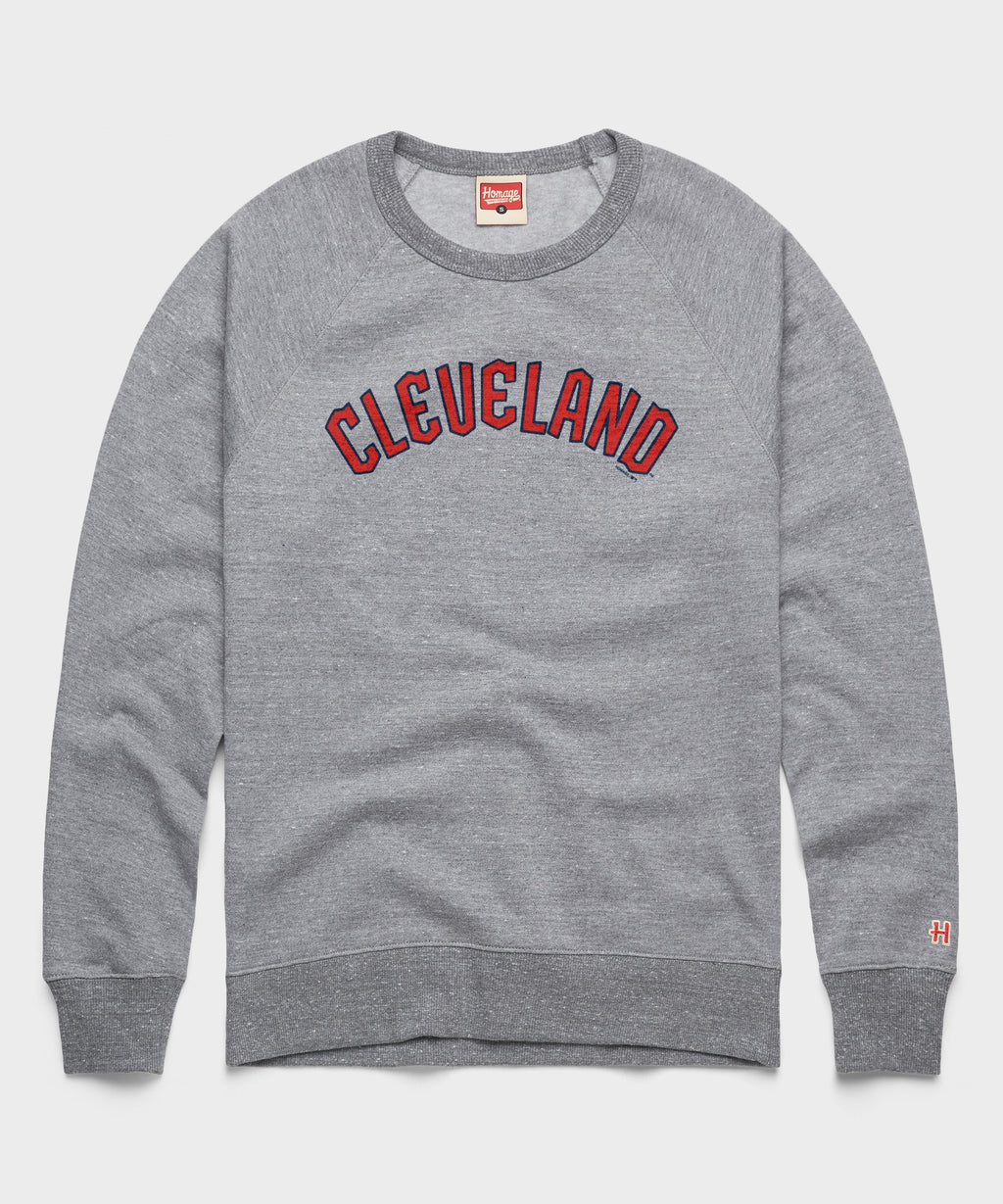 Cleveland Guardians Jersey Logo '21 Crewneck product image 1