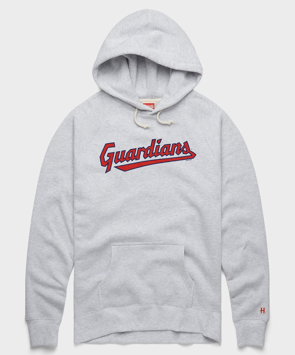 Cleveland Guardians Jersey Logo '22 Hoodie product image 1