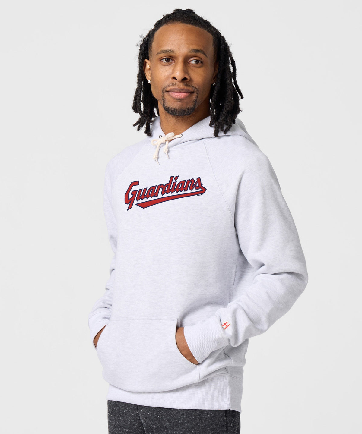 Cleveland Guardians Jersey Logo '22 Hoodie product image 3
