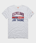 Cleveland Jim Thome Signature Jersey product image 1