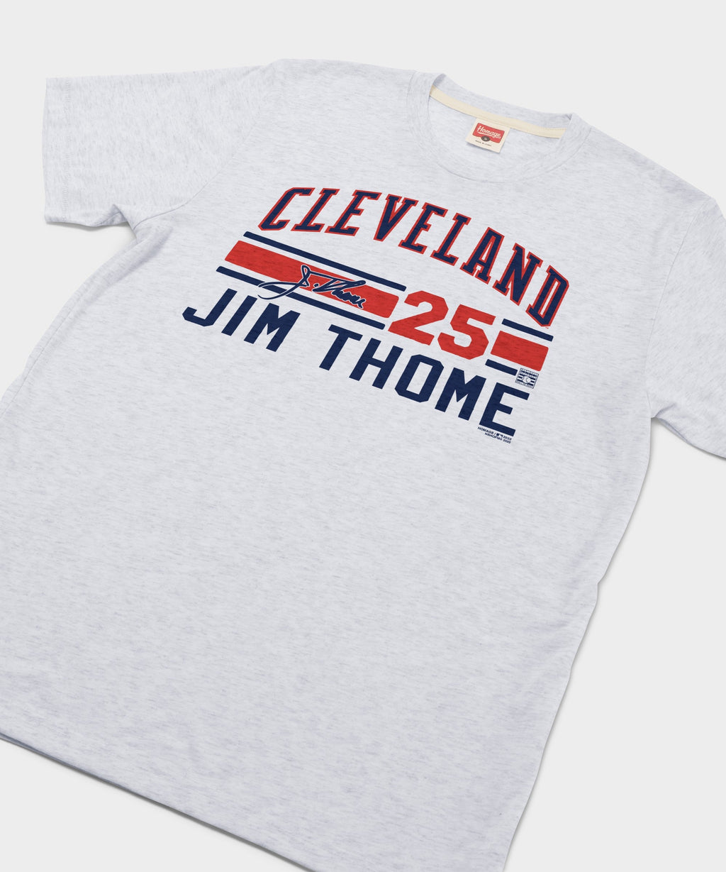 Cleveland Jim Thome Signature Jersey product image 2