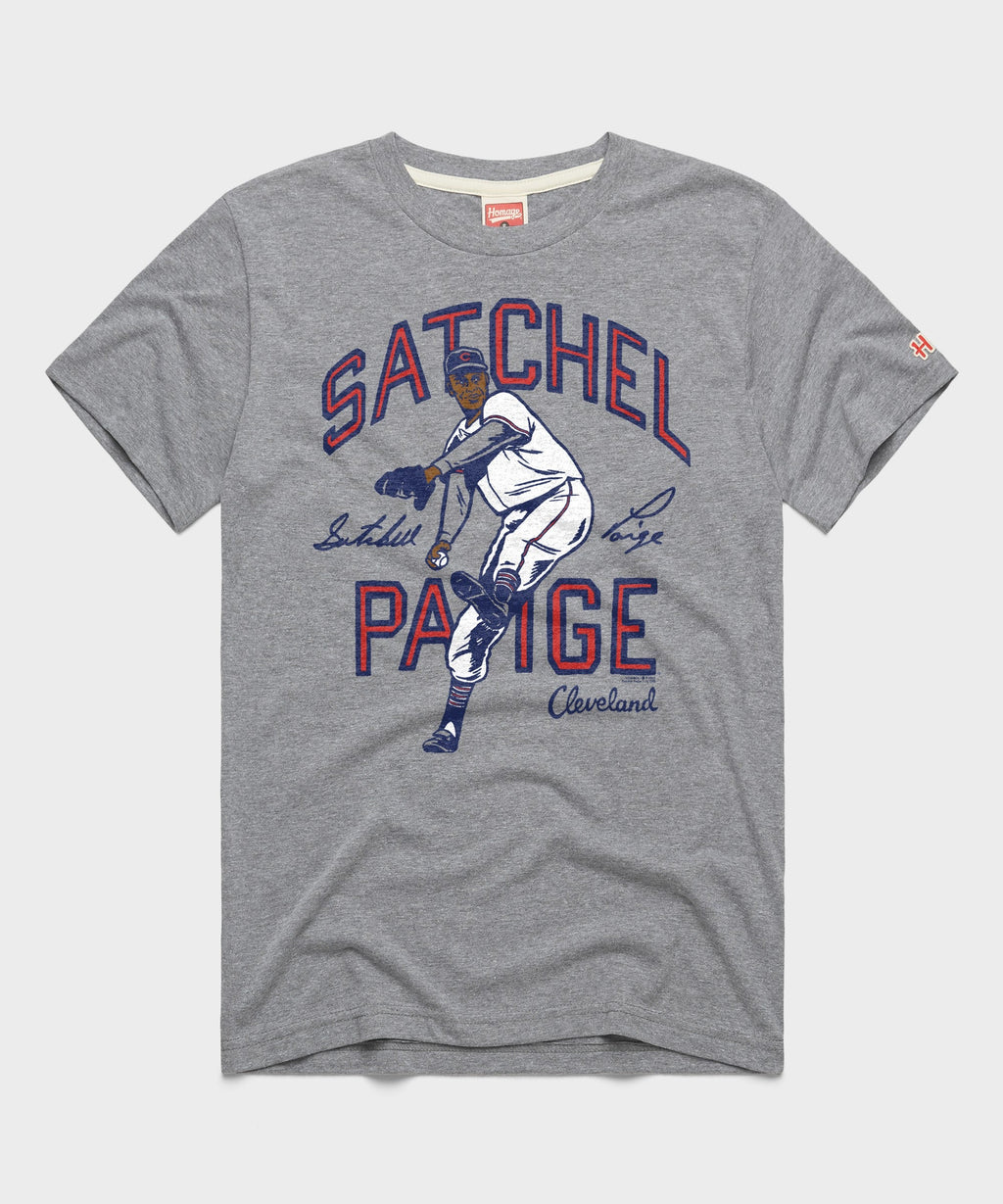 Cleveland Satchel Paige Signature product image 1