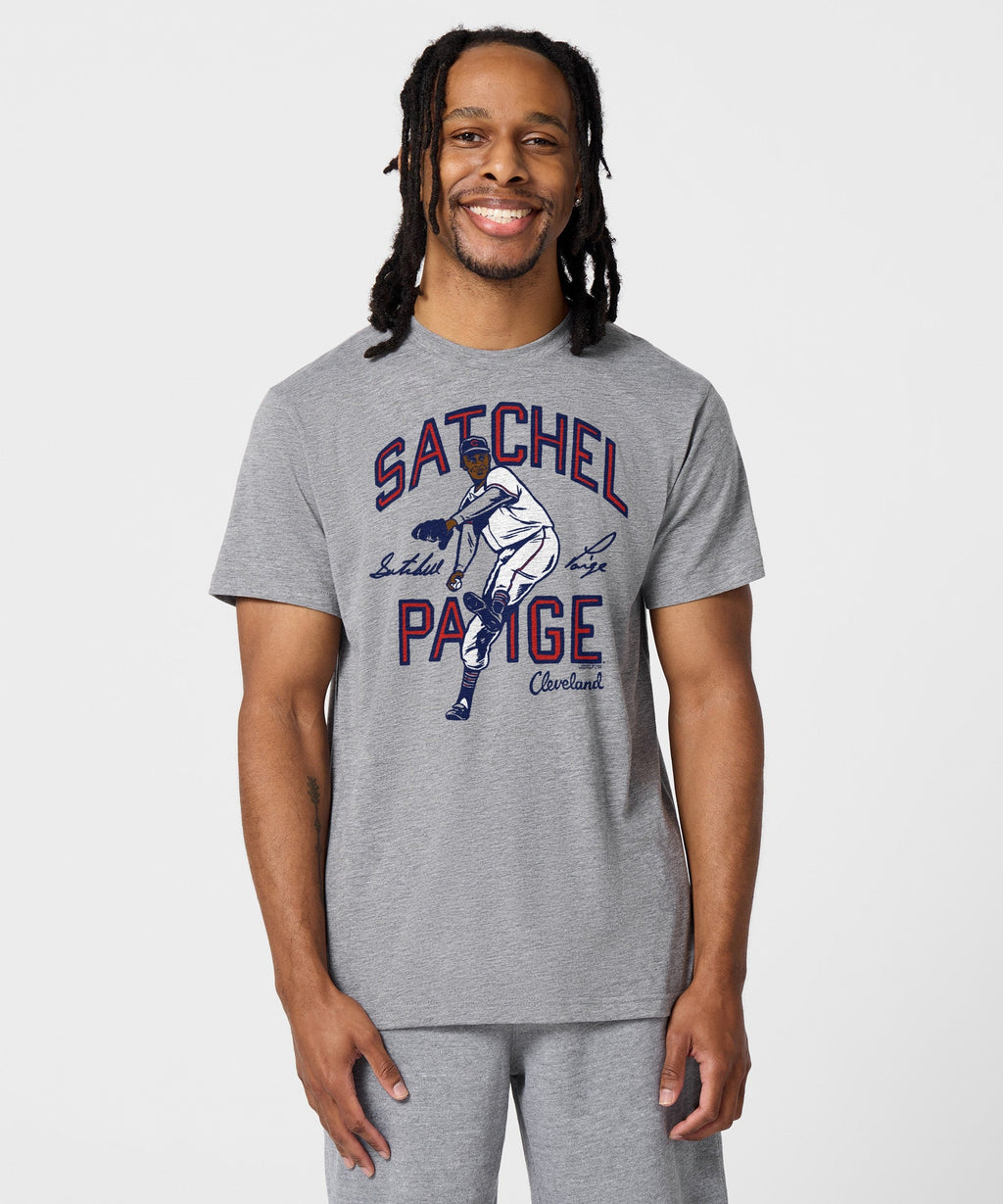 Cleveland Satchel Paige Signature product image 3