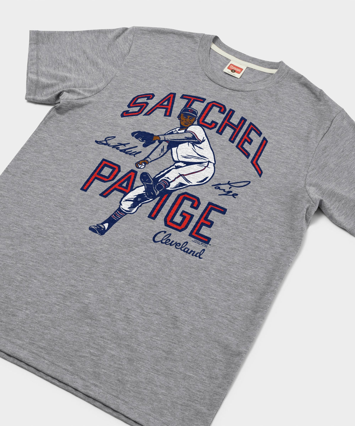 Cleveland Satchel Paige Signature product image 2