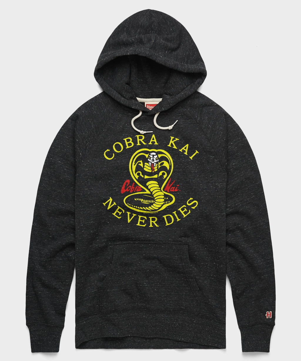 Cobra Kai Never Dies Hoodie product image 1