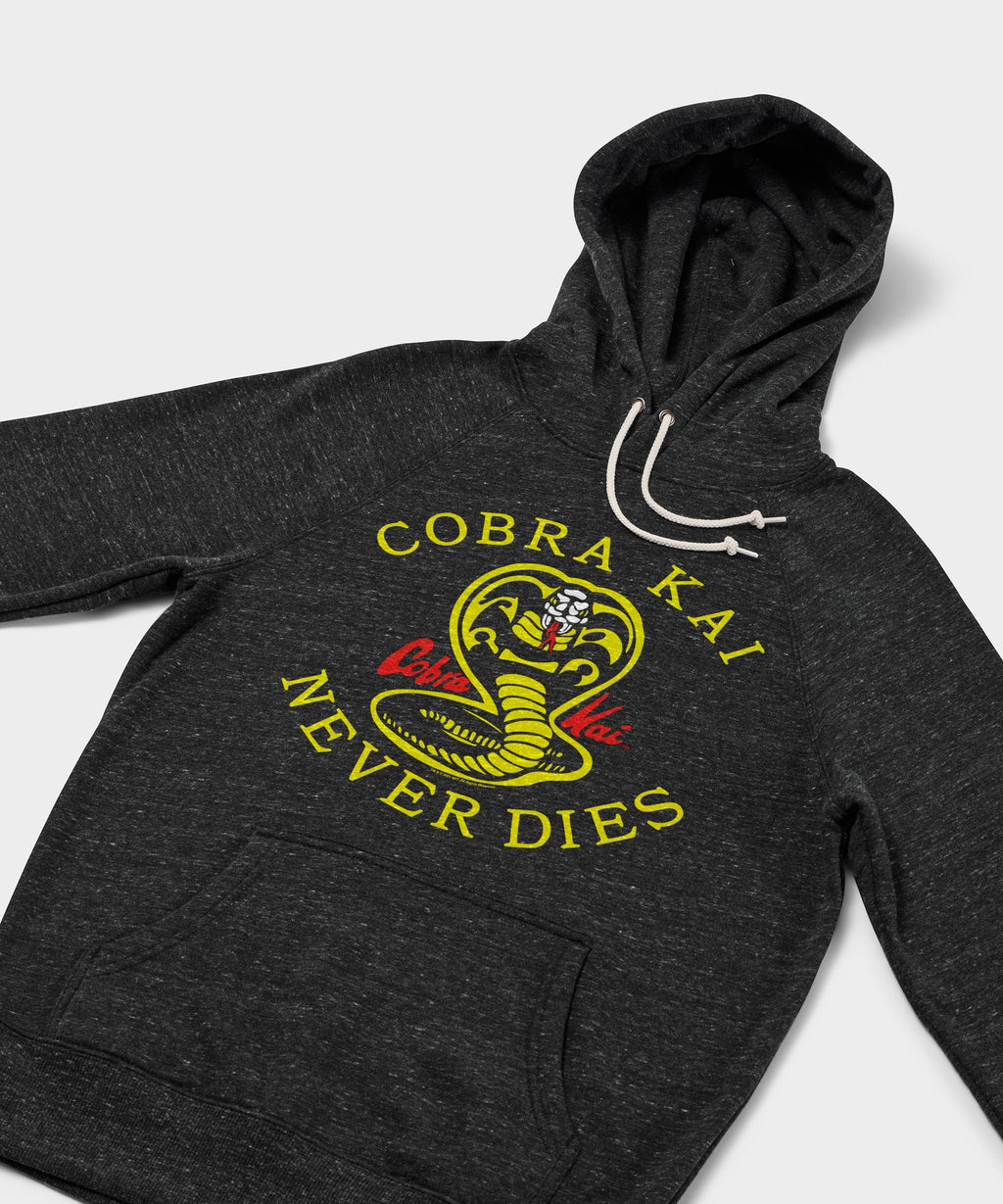 Cobra Kai Never Dies Hoodie product image 2