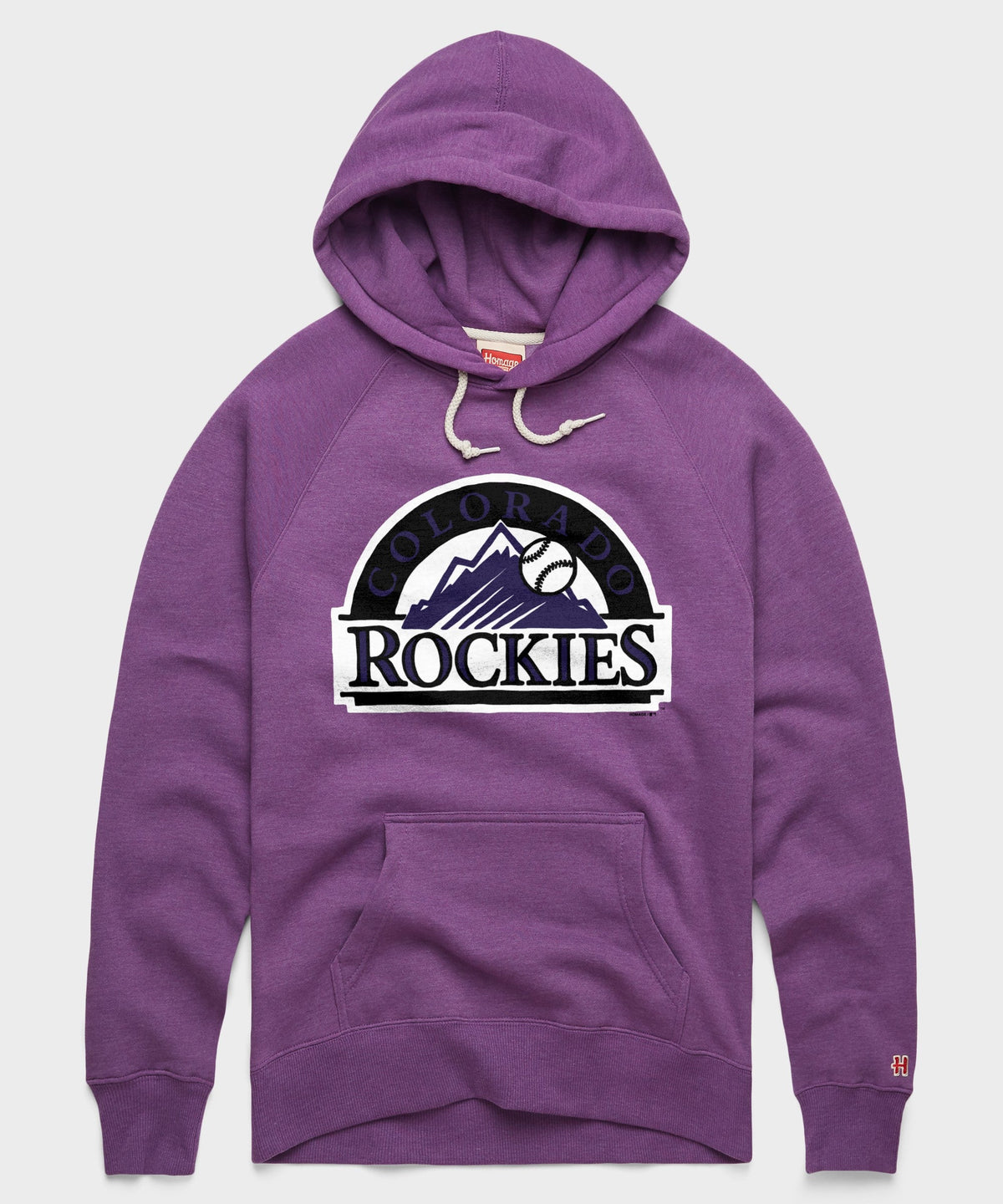 Colorado Rockies '93 Hoodie product image 1