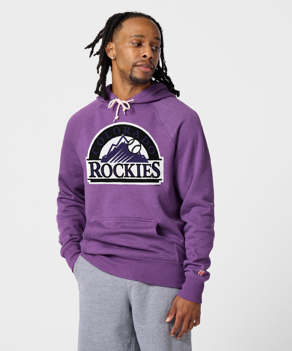 Colorado Rockies '93 Hoodie product image 3