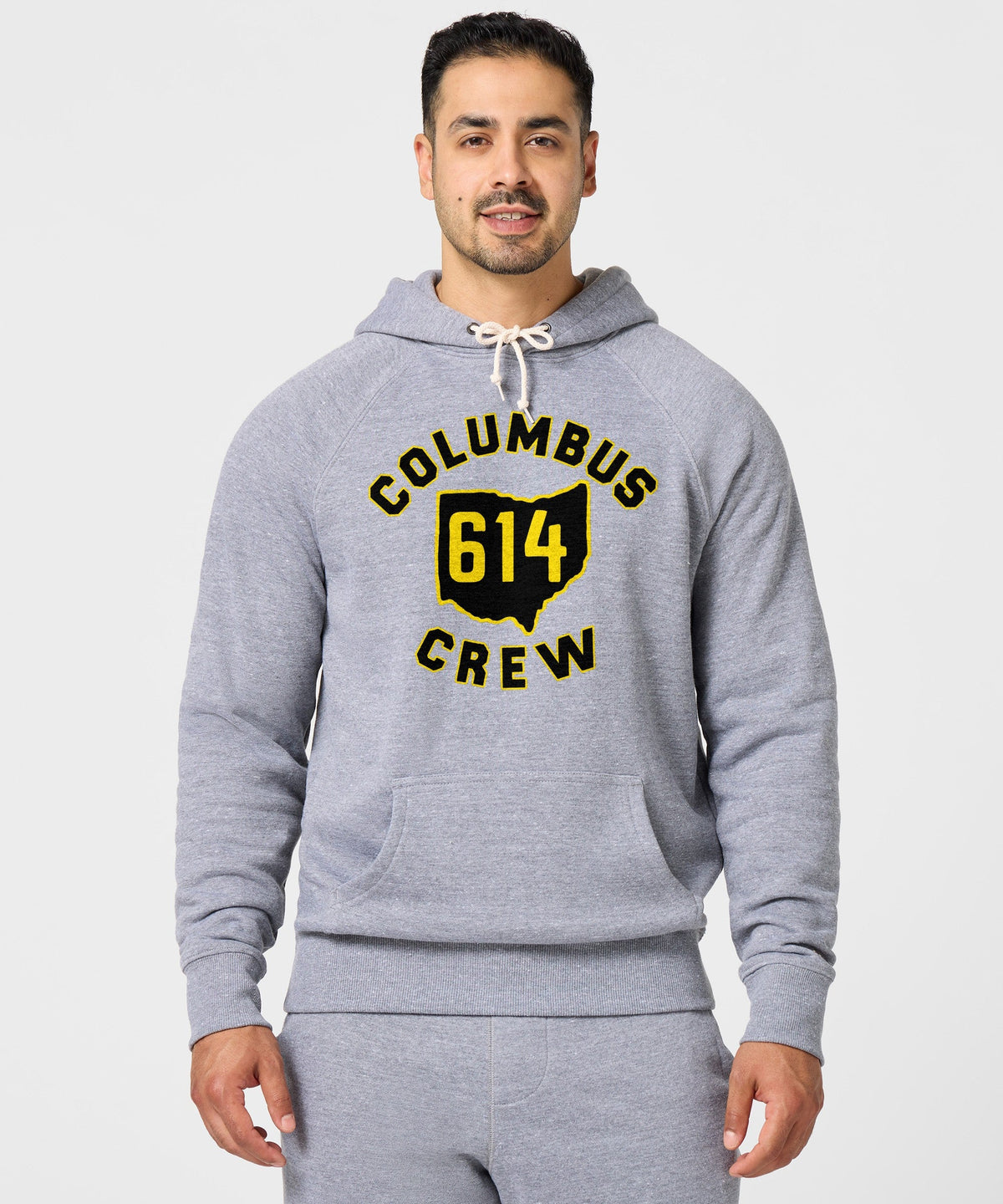 Columbus Crew 614 Hoodie product image 5