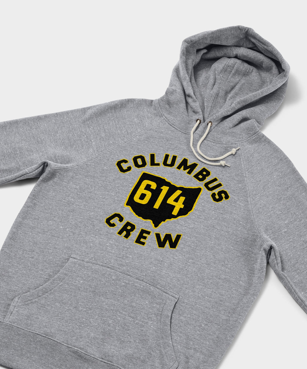 Columbus Crew 614 Hoodie product image 3