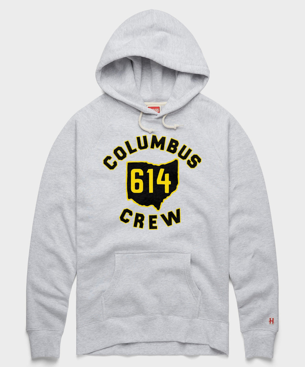 Columbus Crew 614 Hoodie product image 2