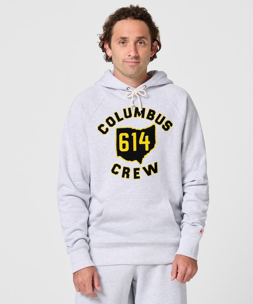 Columbus Crew 614 Hoodie product image 6