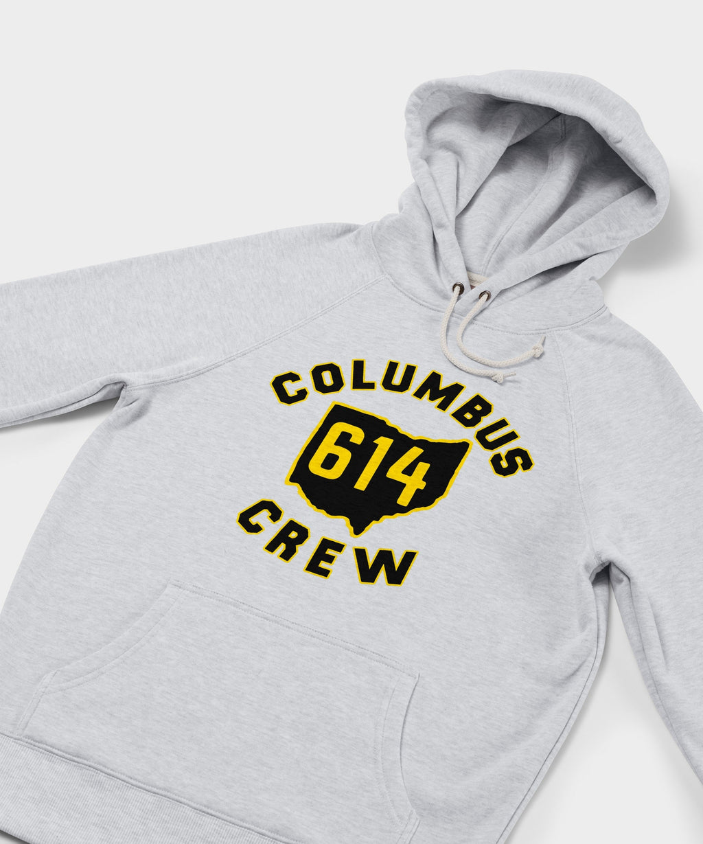 Columbus Crew 614 Hoodie product image 4