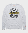 Columbus Crew For The Yellow Long Sleeve Tee product image 1
