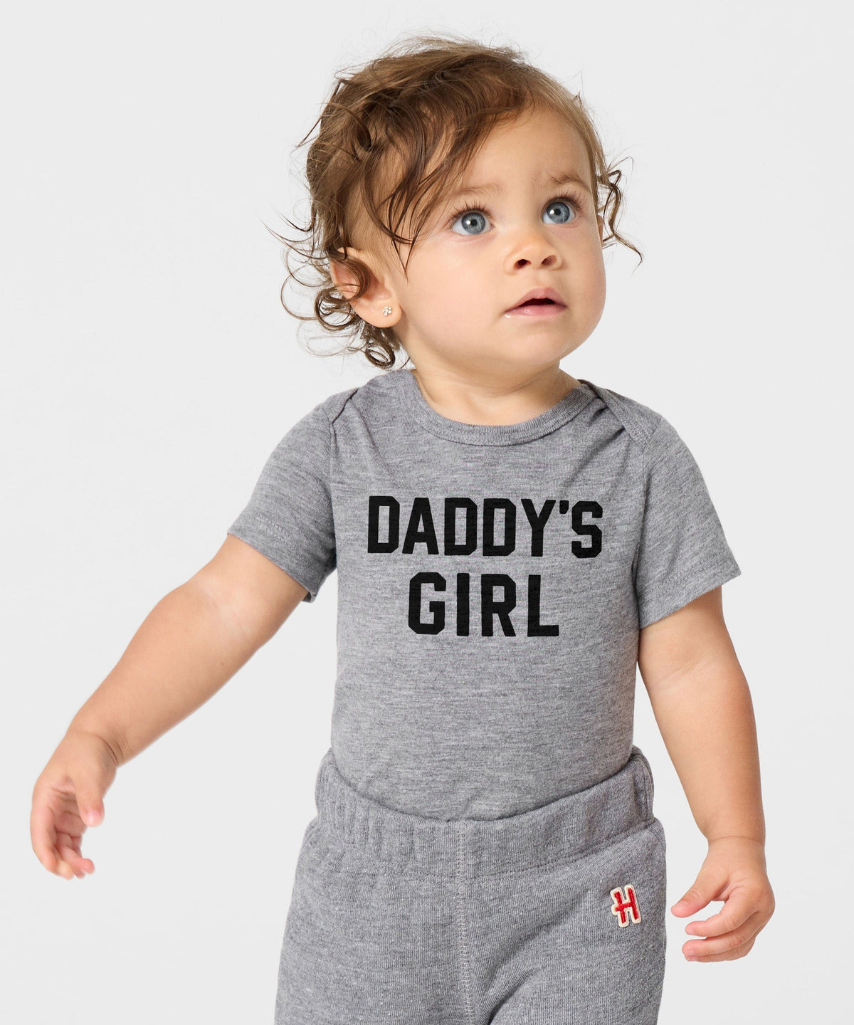 Daddy's Girl Baby One Piece