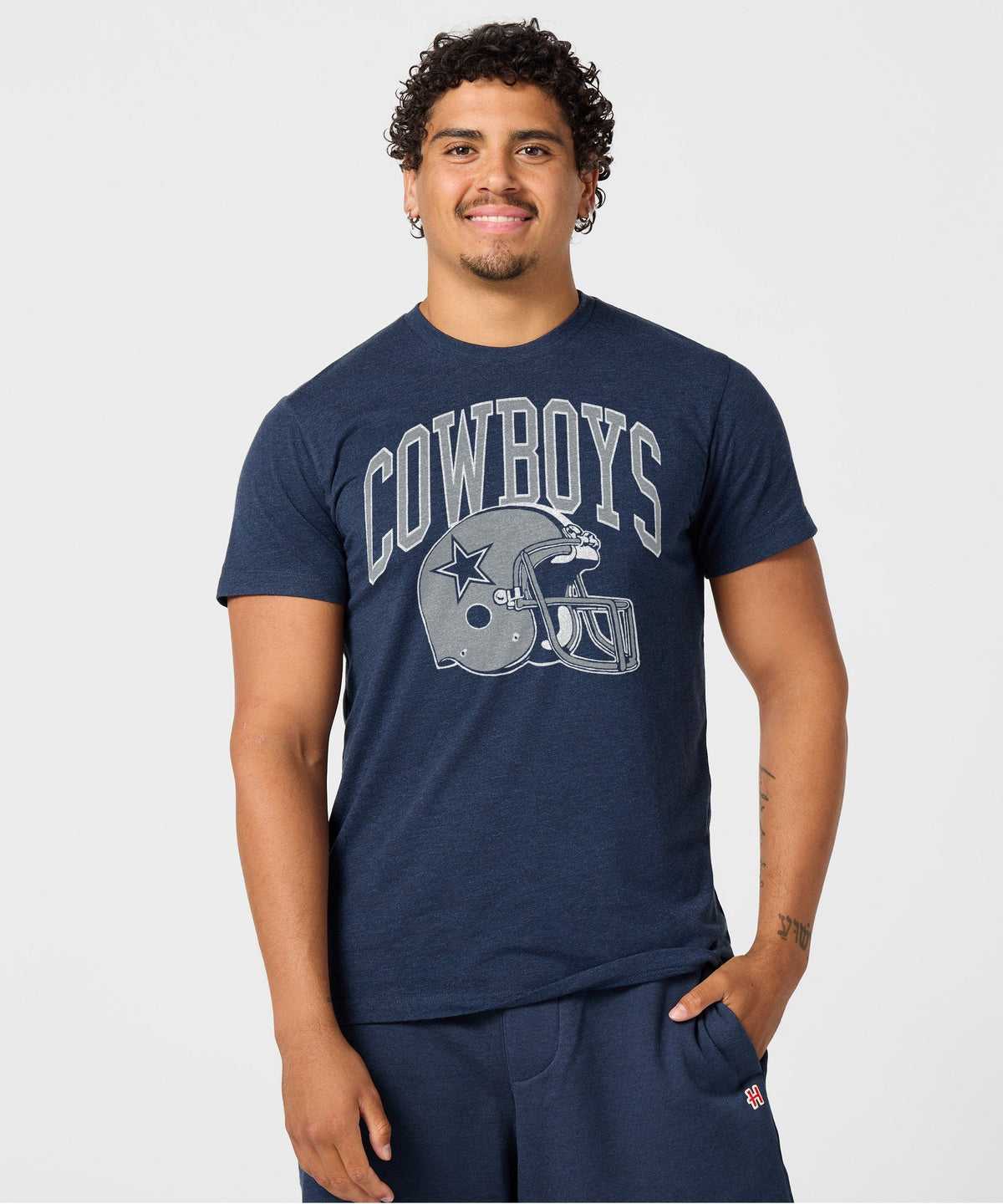 Dallas Cowboys Helmet product image 3