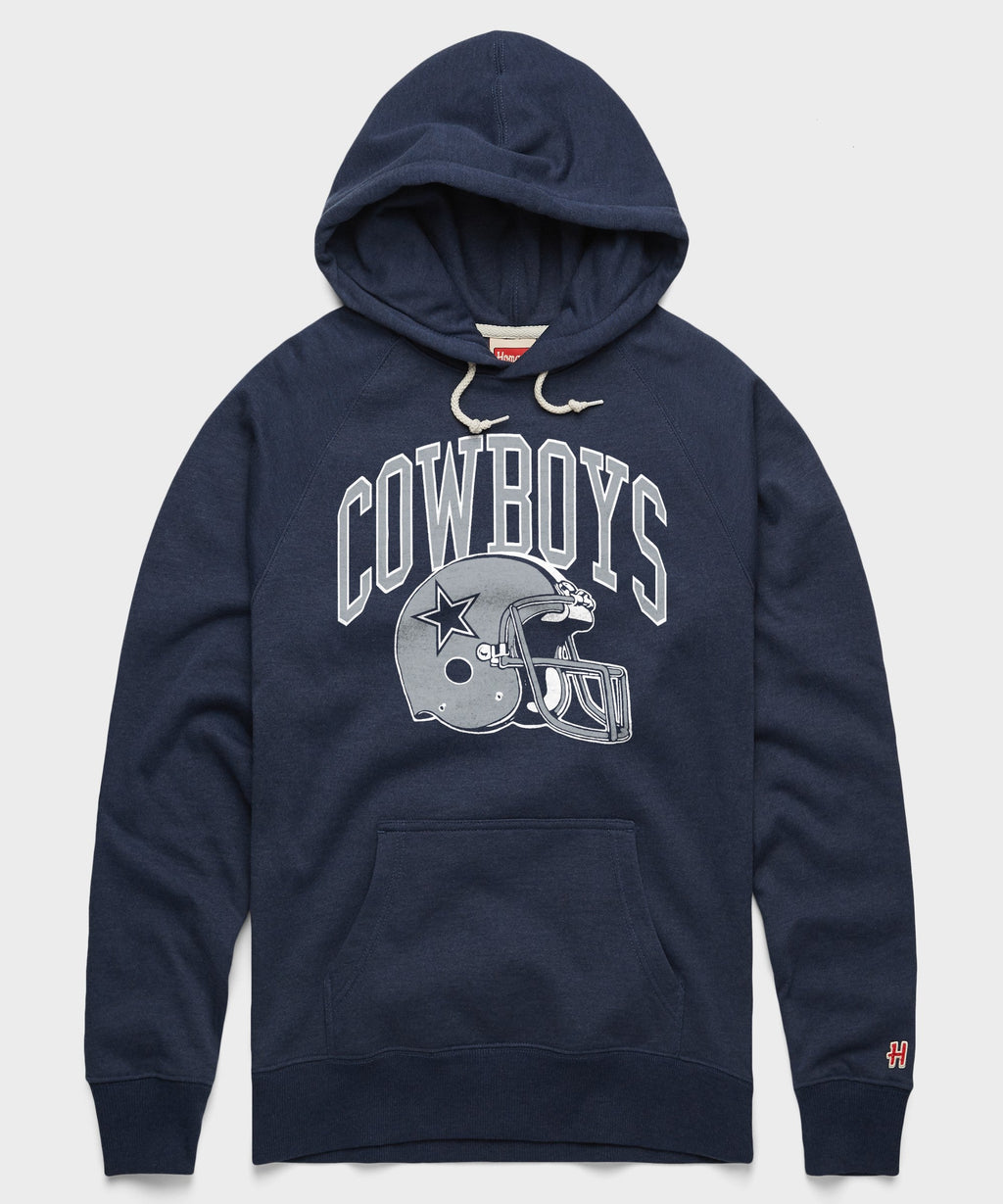 Dallas Cowboys Helmet Hoodie product image 1