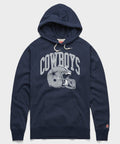 Dallas Cowboys Helmet Hoodie product image 1