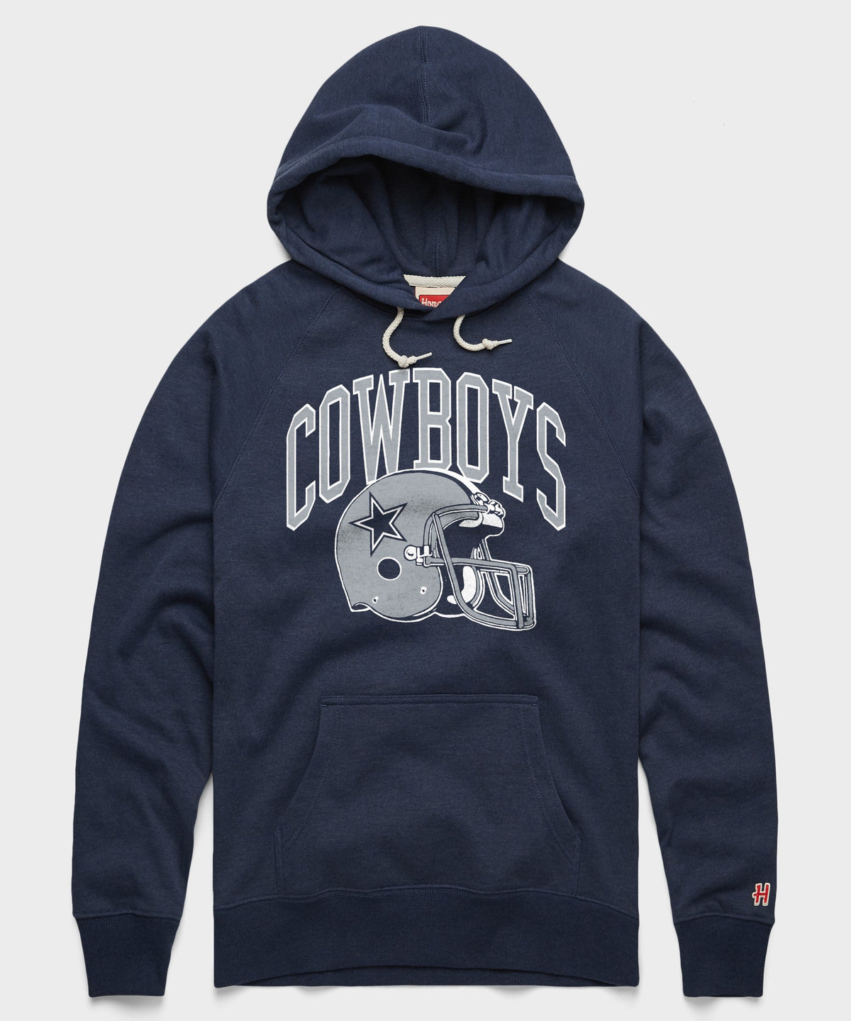 Dallas Cowboys Helmet Hoodie product image 1