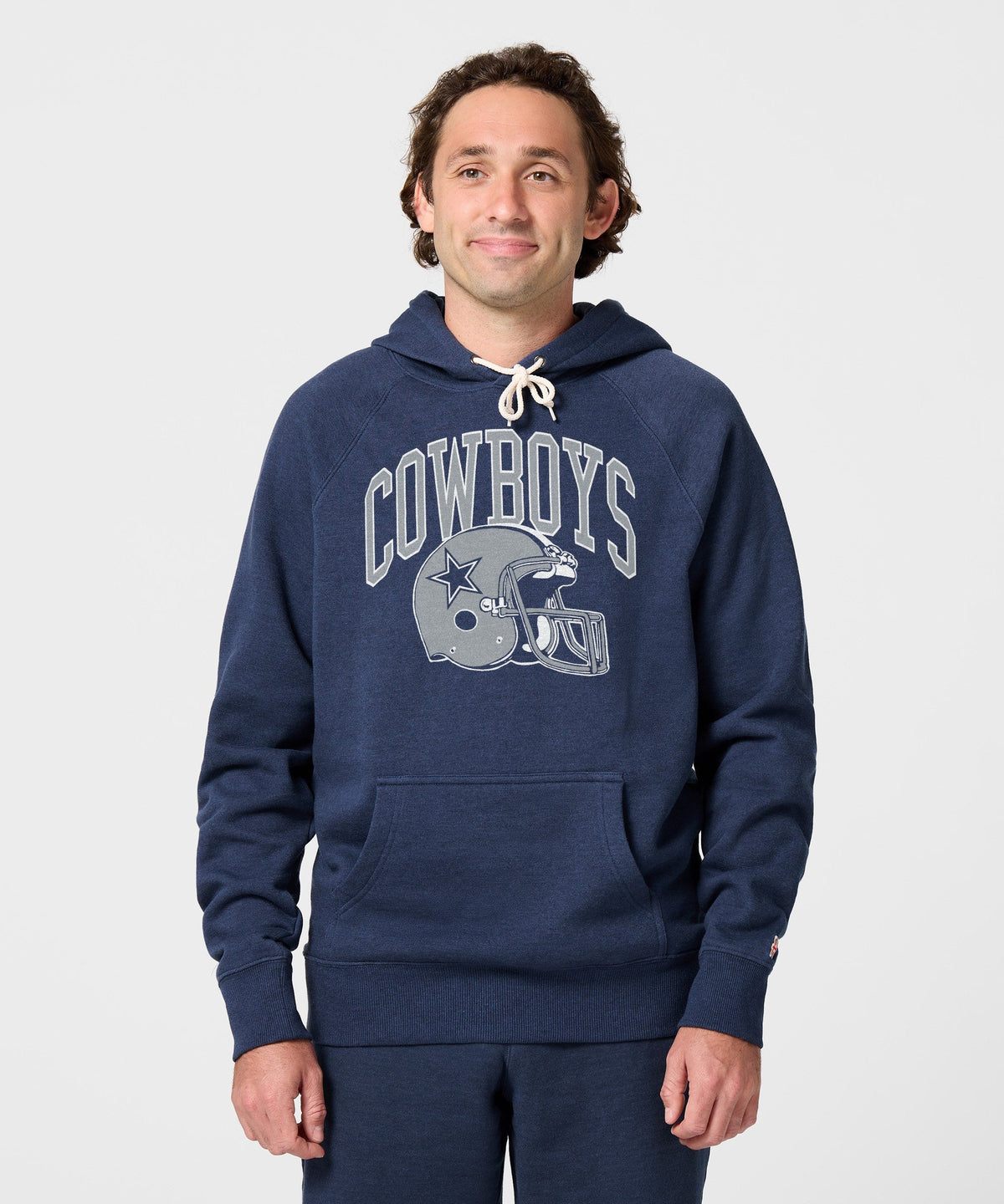 Dallas Cowboys Helmet Hoodie product image 3