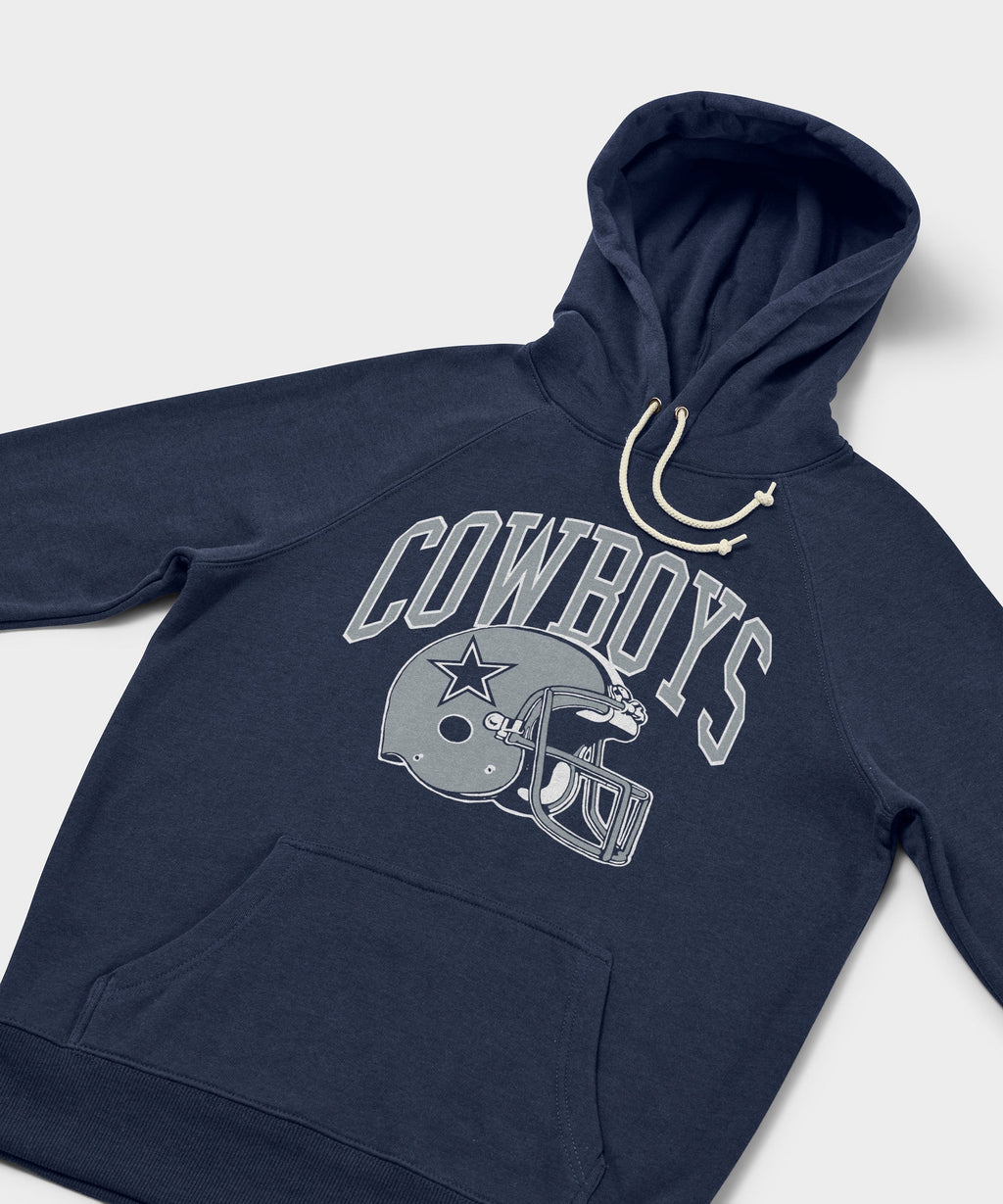 Dallas Cowboys Helmet Hoodie product image 2