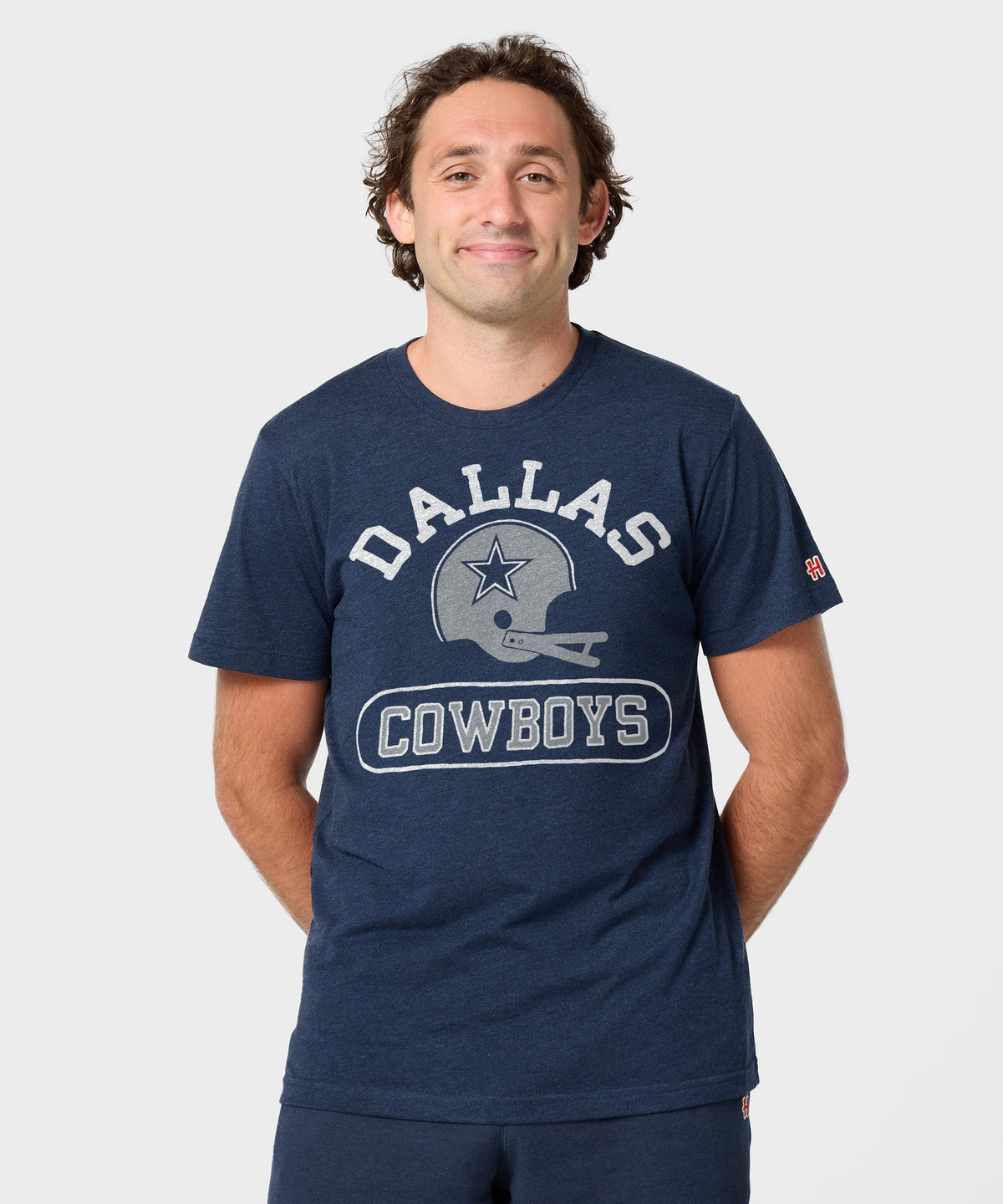 Dallas Cowboys Throwback Helmet product image 3