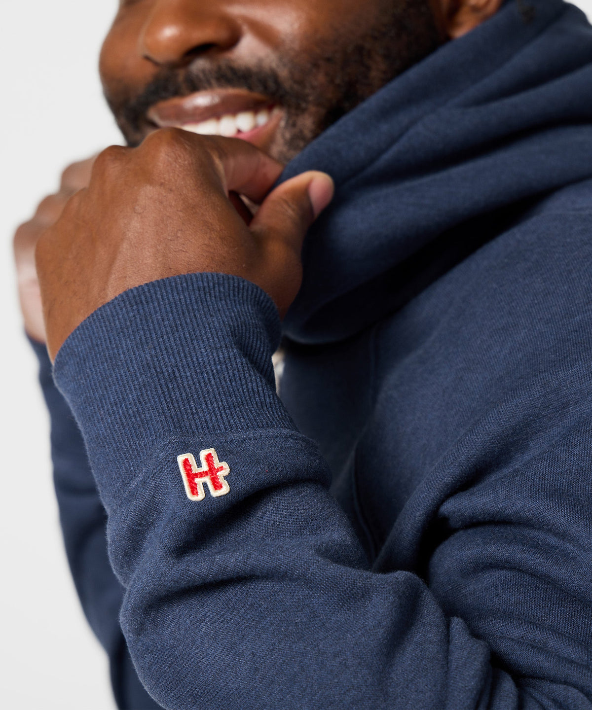 Dallas Cowboys Throwback Helmet Hoodie product image 5
