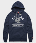 Dallas Cowboys Throwback Helmet Hoodie product image 1