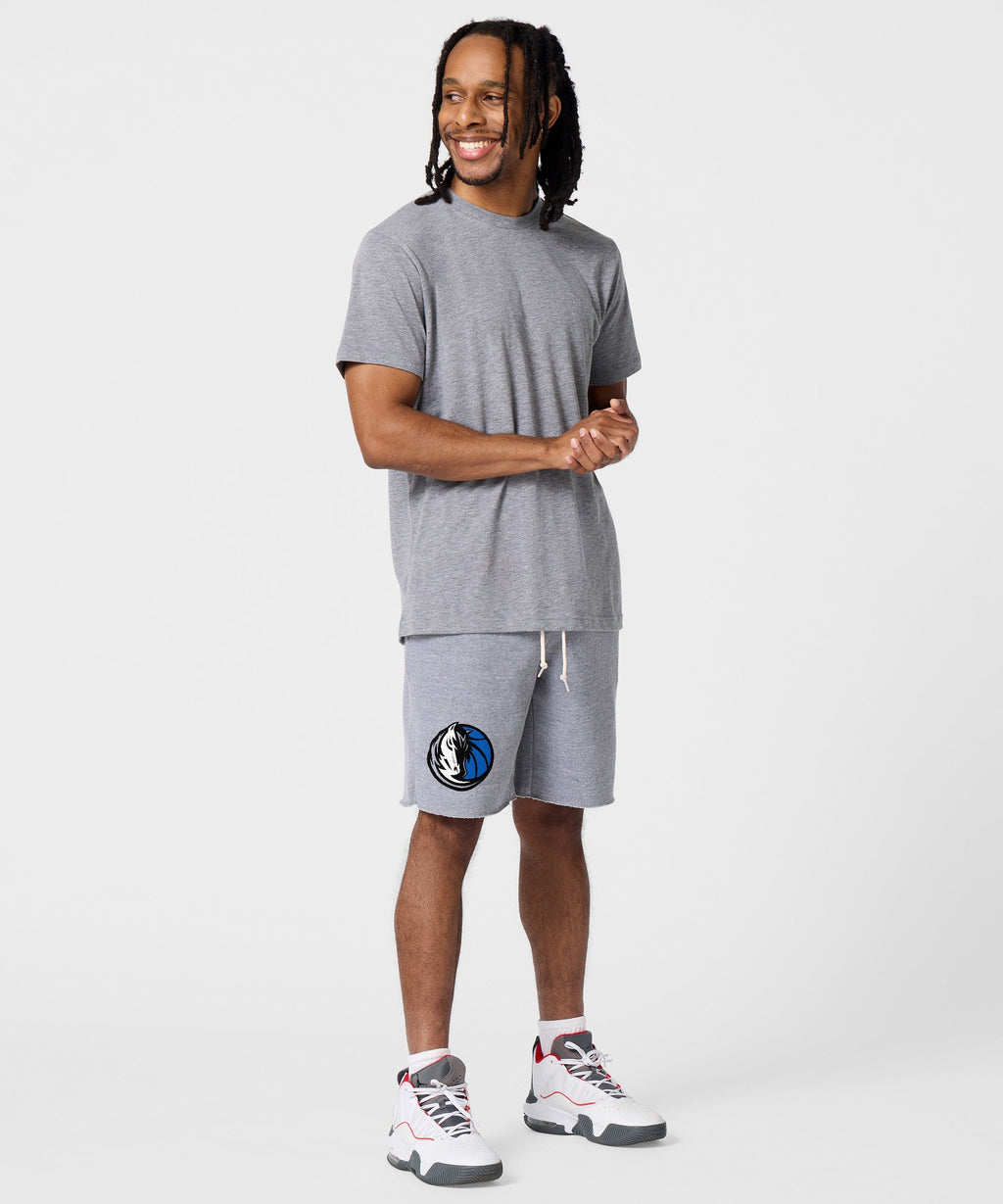 Dallas Mavericks Logo Sweat Shorts product image 5