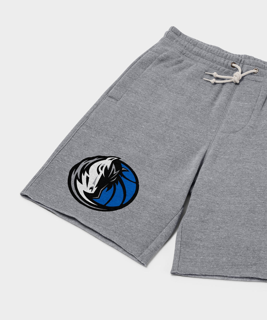 Dallas Mavericks Logo Sweat Shorts product image 2