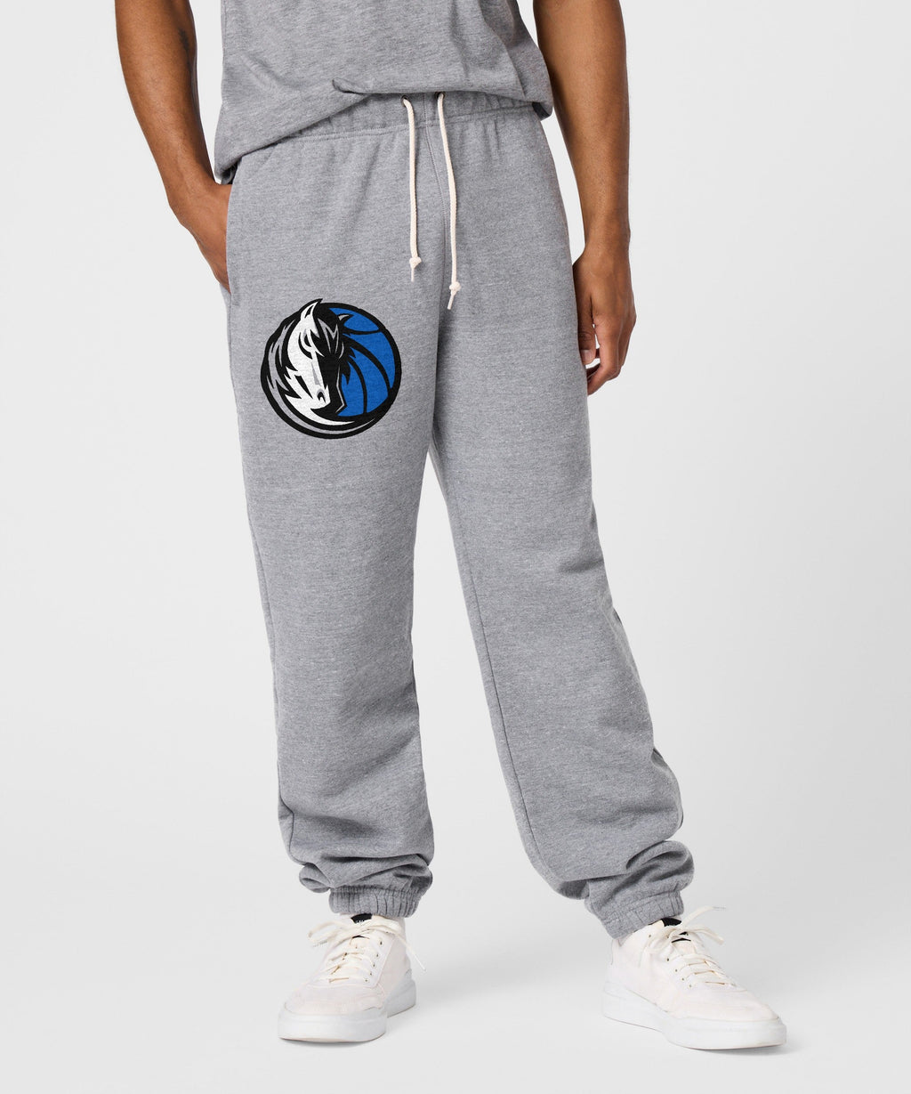Dallas Mavericks Logo Sweatpants