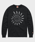 Dancing Skeletons Crewneck product image 1