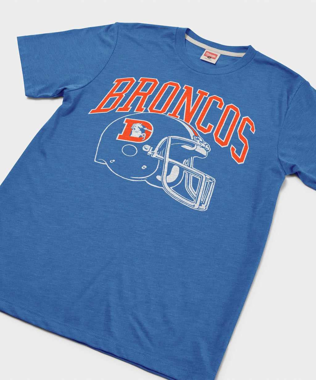 Denver Broncos Helmet Retro product image 2