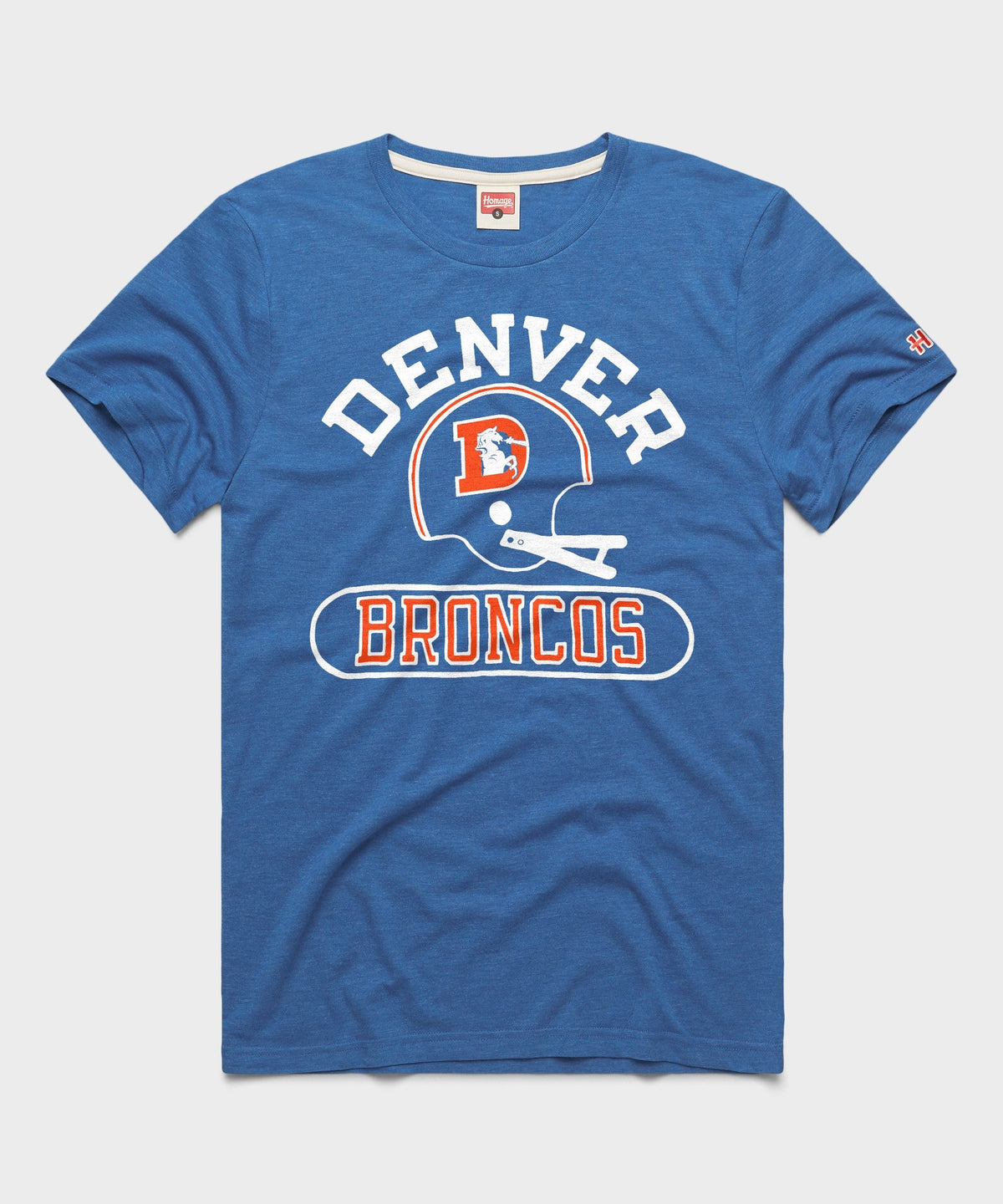 Denver Broncos Throwback Helmet product image 1