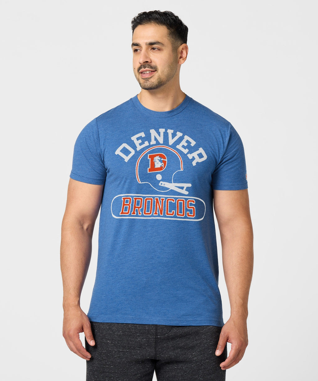 Denver Broncos Throwback Helmet product image 3