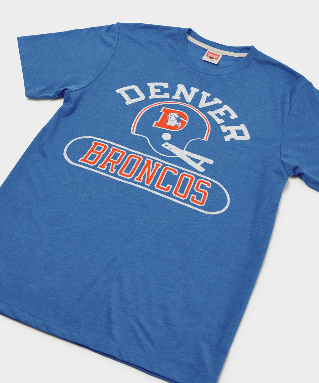 Denver Broncos Throwback Helmet product image 2