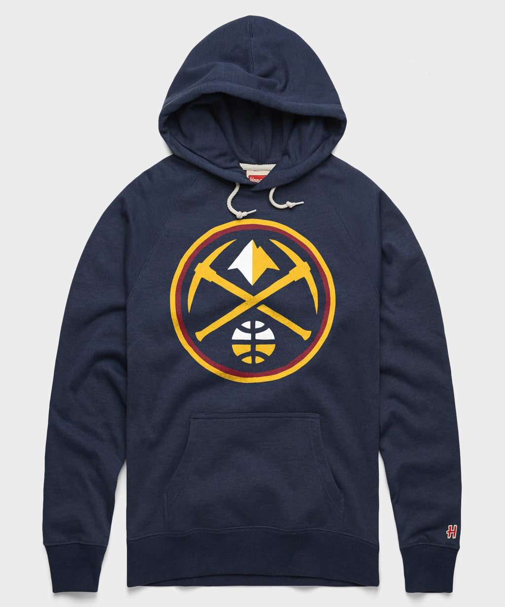 Denver Nuggets Logo Hoodie product image 1