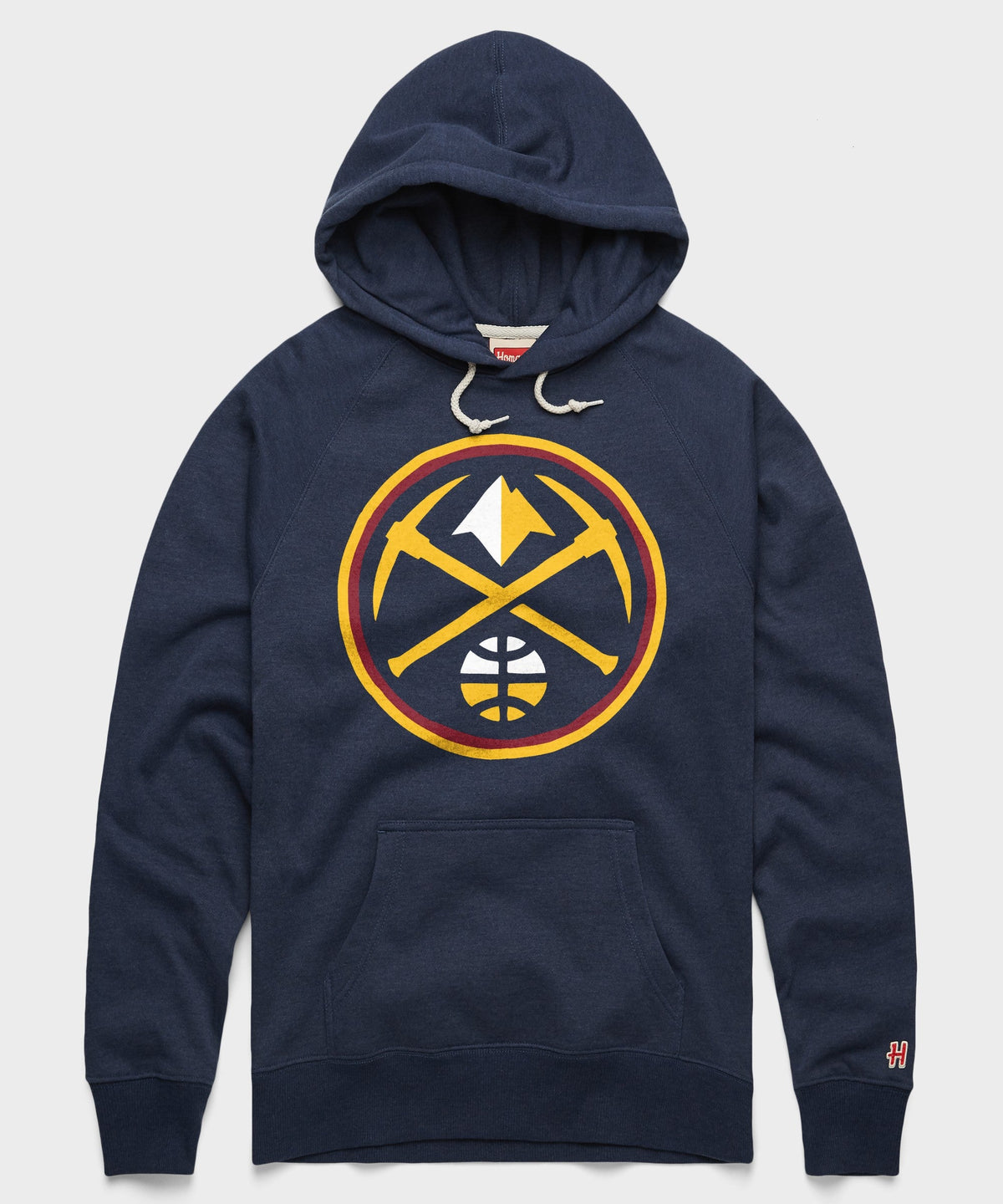 Denver Nuggets Logo Hoodie product image 1