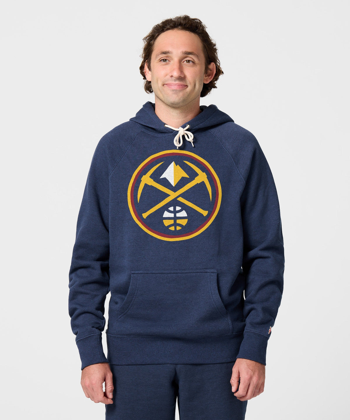 Denver Nuggets Logo Hoodie product image 3