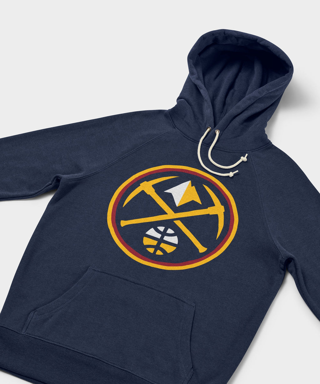 Denver Nuggets Logo Hoodie product image 2