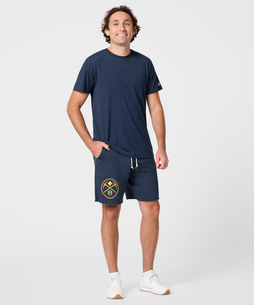 Denver Nuggets Logo Sweat Shorts product image 5