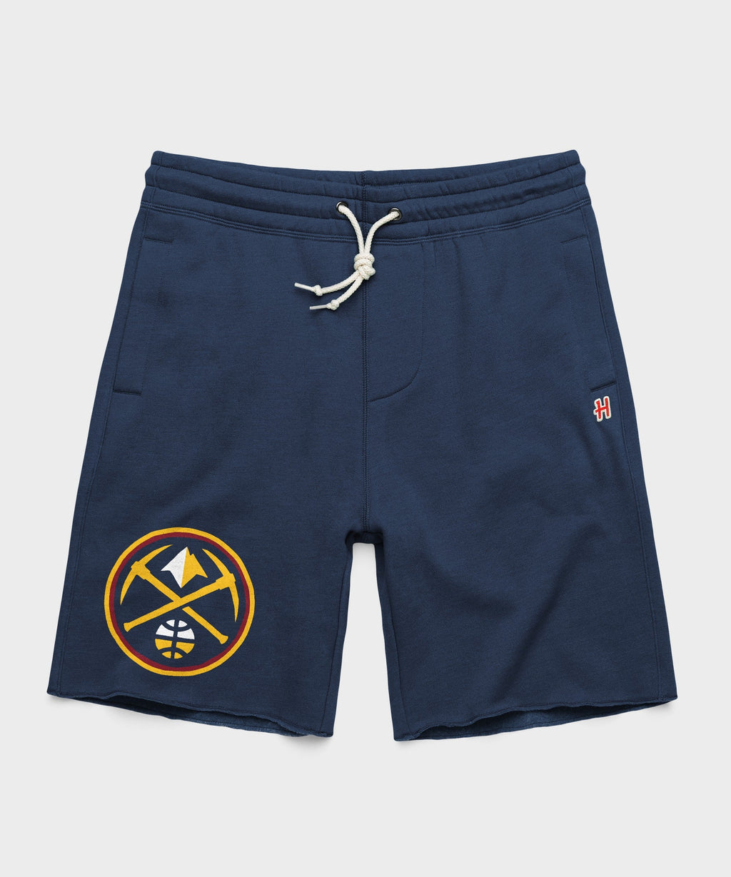 Denver Nuggets Logo Sweat Shorts product image 1