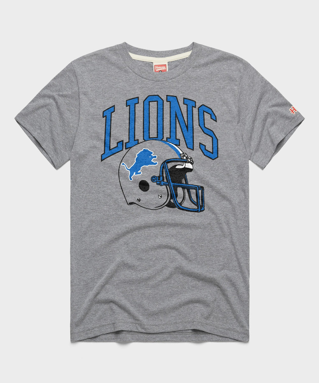 Detroit Lions Helmet Retro product image 1