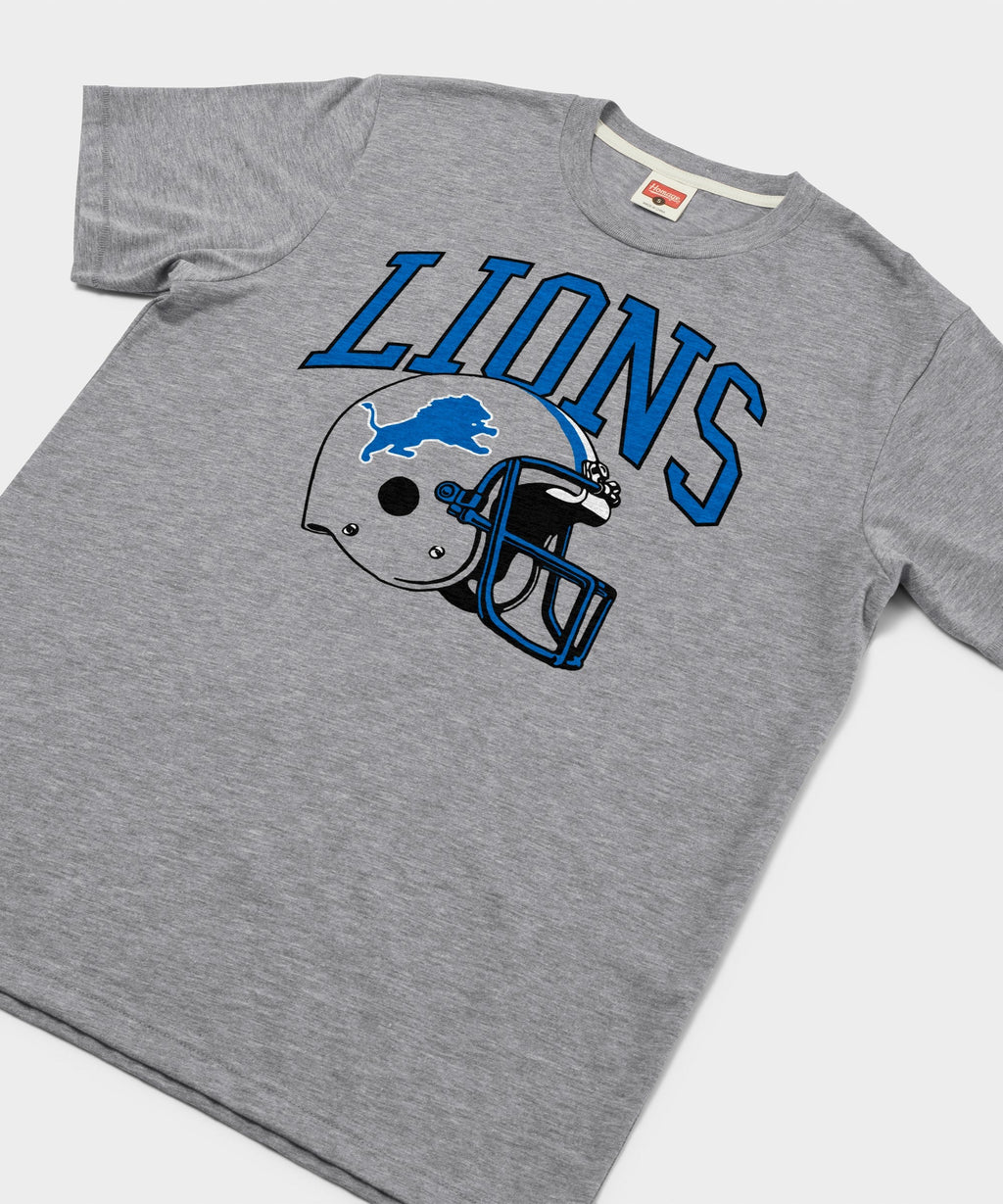 Detroit Lions Helmet Retro product image 2
