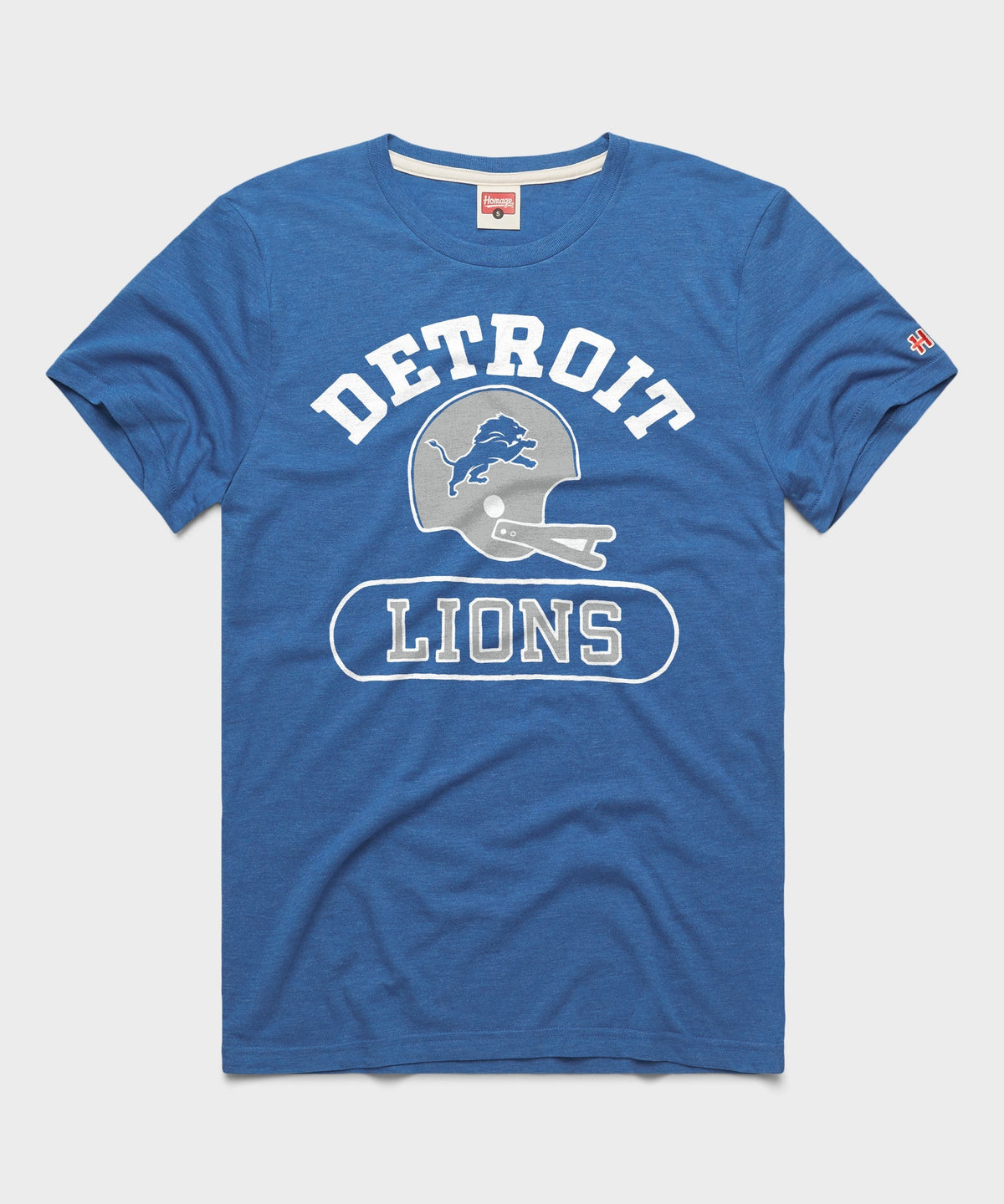 Detroit Lions Throwback Helmet product image 1