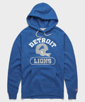 Detroit Lions Throwback Helmet Hoodie product image 1